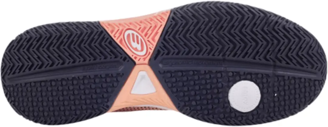 Bullpadel Next 25I Dames Padelschoen - AG Blauw - afbeelding 4 van 6