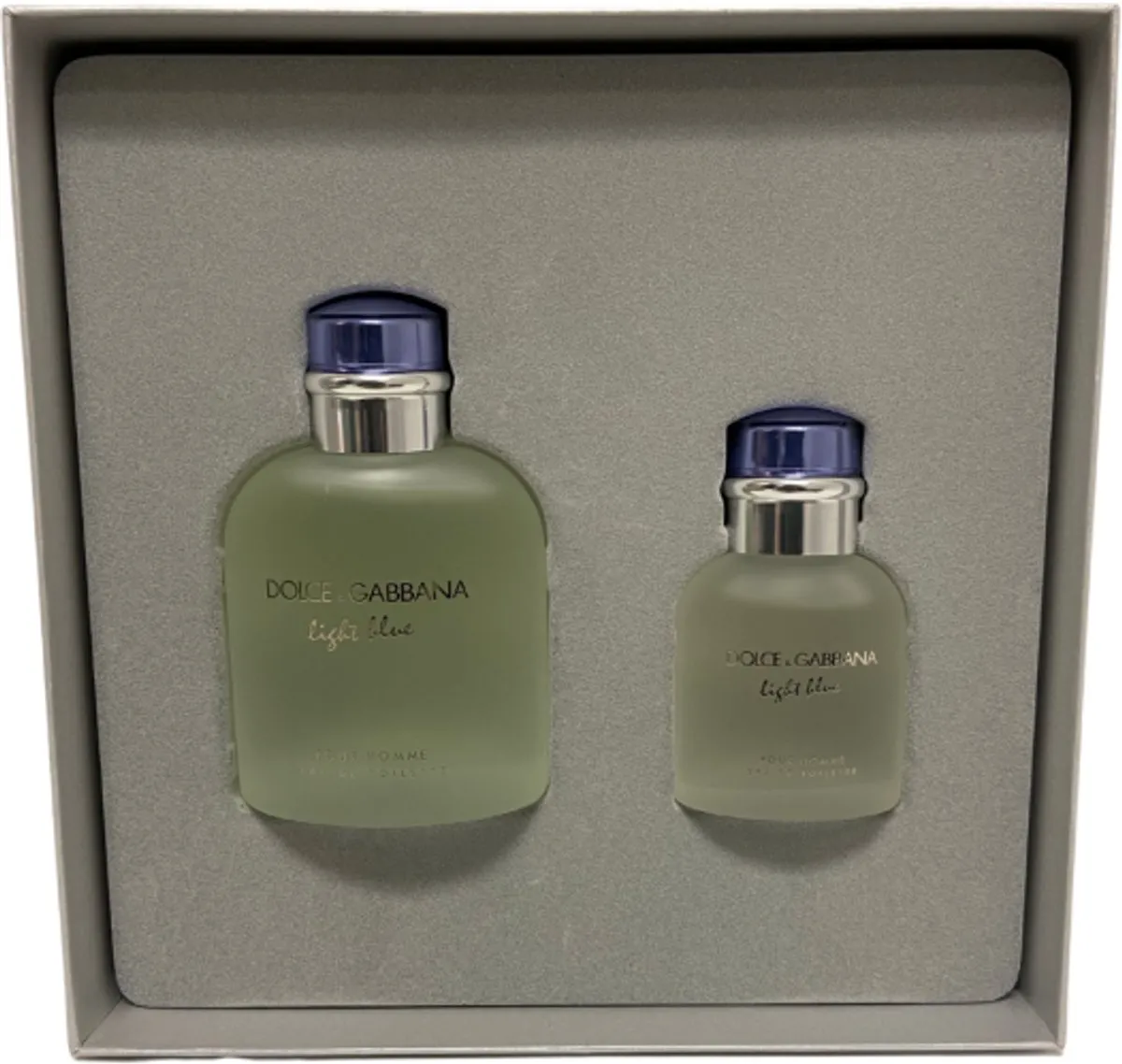 Dolce & Gabbana Light Blue Pour Homme Eau de Toilette