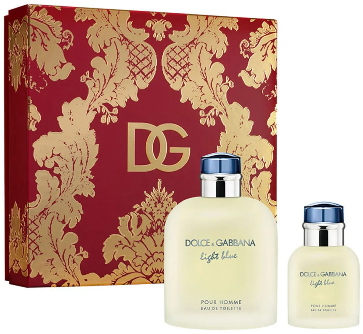 Dolce & Gabbana Light Blue Pour Homme Eau de Toilette - 165ml