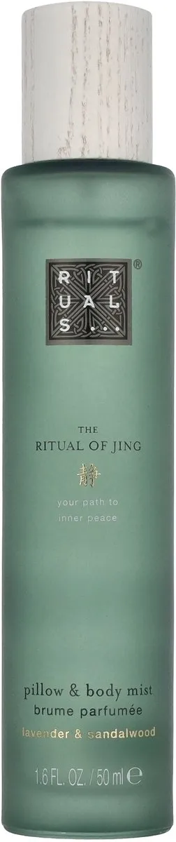 Rituals The Ritual of Jing Pillow & Body Mist 50ml