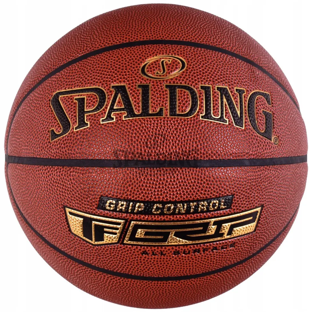 Spalding Grip Control 7 Basketbal 5