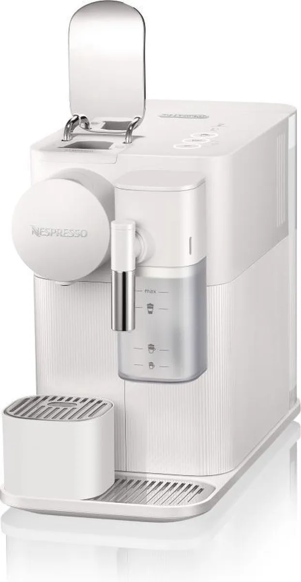 De'Longhi Lattissima One EN510.W Koffiecupmachine - Wit