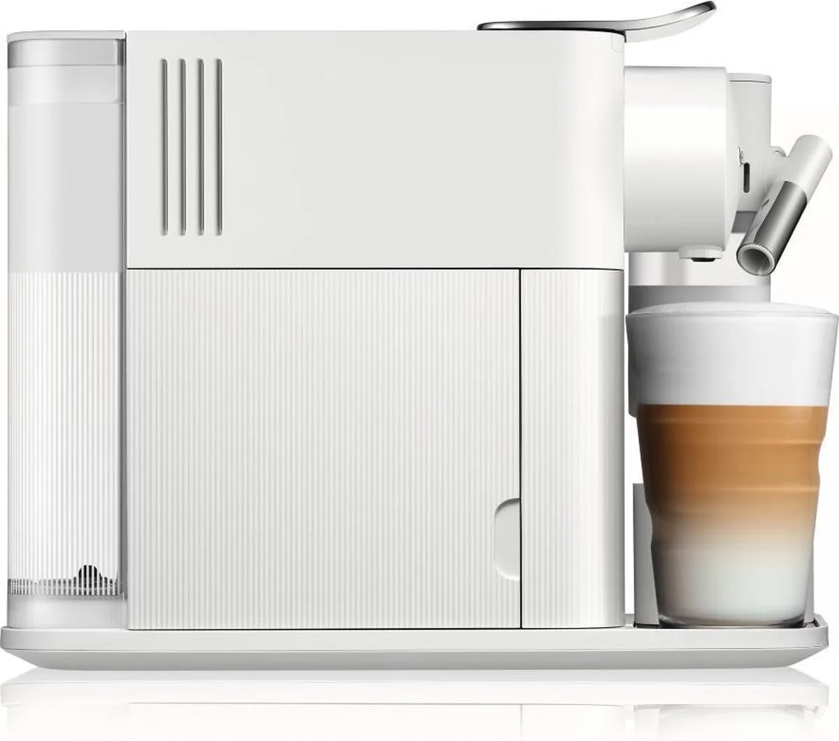 De'Longhi Lattissima One EN510.W Koffiecupmachine - Wit
