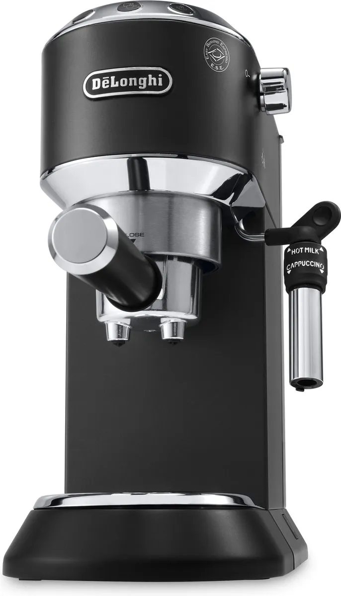 De'Longhi Dedica EC685.BK Pistonmachine - Zwart