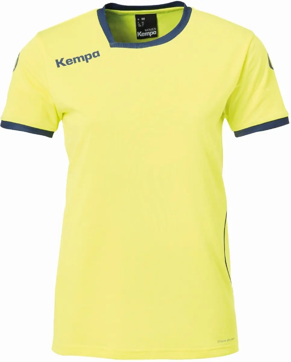 Kempa Curve Shirt Dames