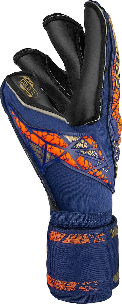 Reusch Attrakt Gold X Evolution Keepershandschoenen - afbeelding 2 van 6