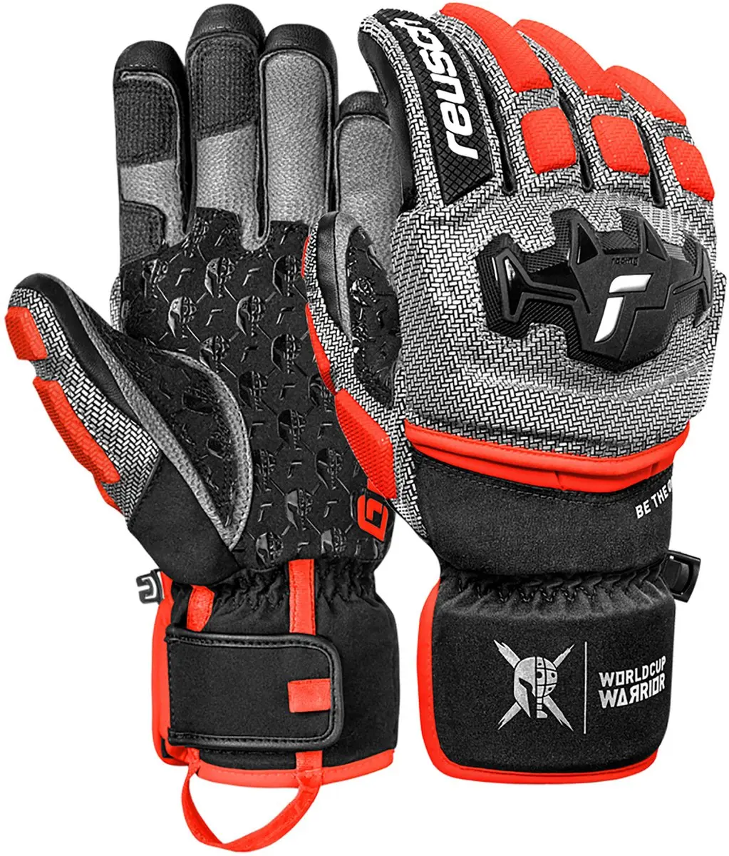 Reusch Fingerhandschuhe Worldcup Warrior