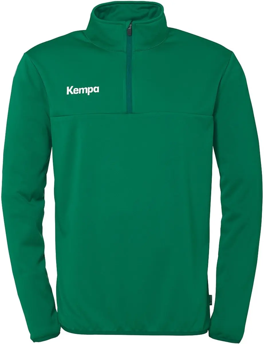 Kempa trainingsjack met 1/4 ritssluiting 2002352