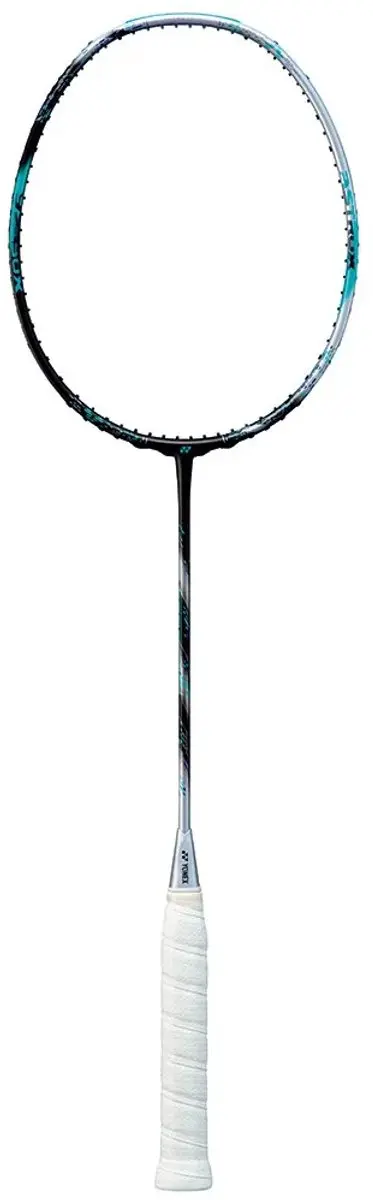 Yonex Astrox 88d Pro Badmintonracket Zilver 3U4