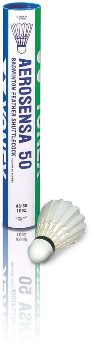 Yonex Aerosensa 50