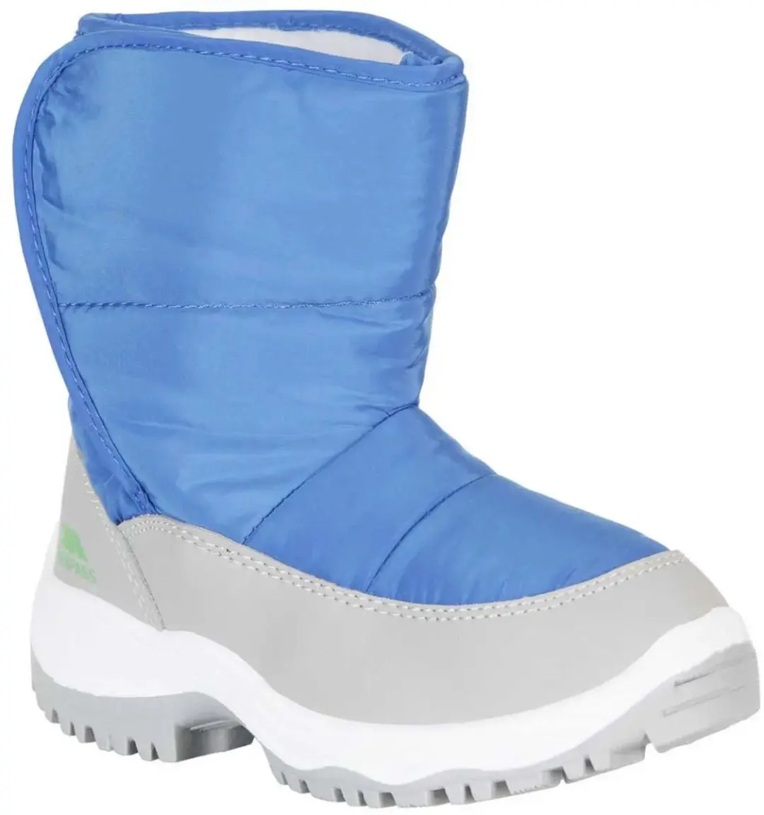 Trespass Hayden Sneeuwlaarzen Blauw EU 26 Kinderen