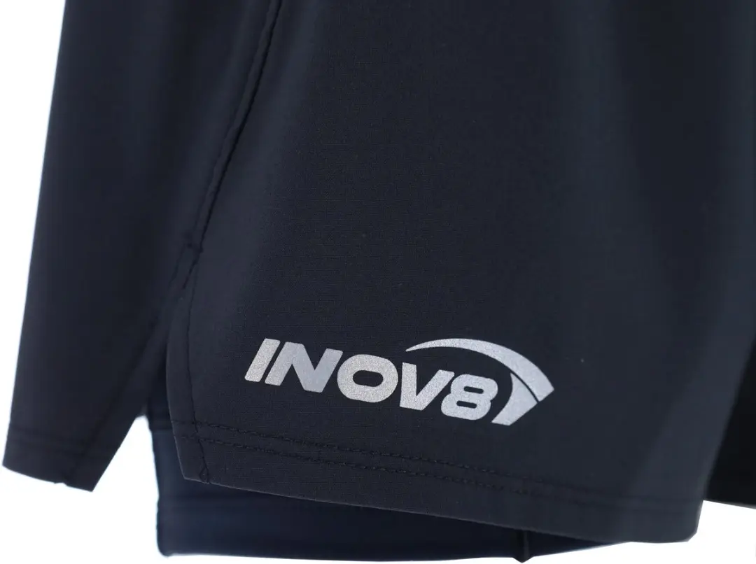 Inov-8 Airlite 2in1 Short Black