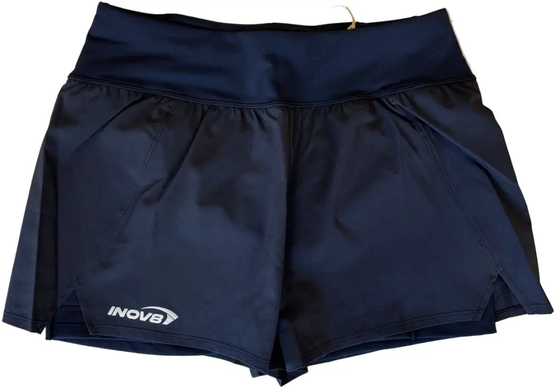 Inov-8 Airlite 2in1 Short Black - afbeelding 6 van 6