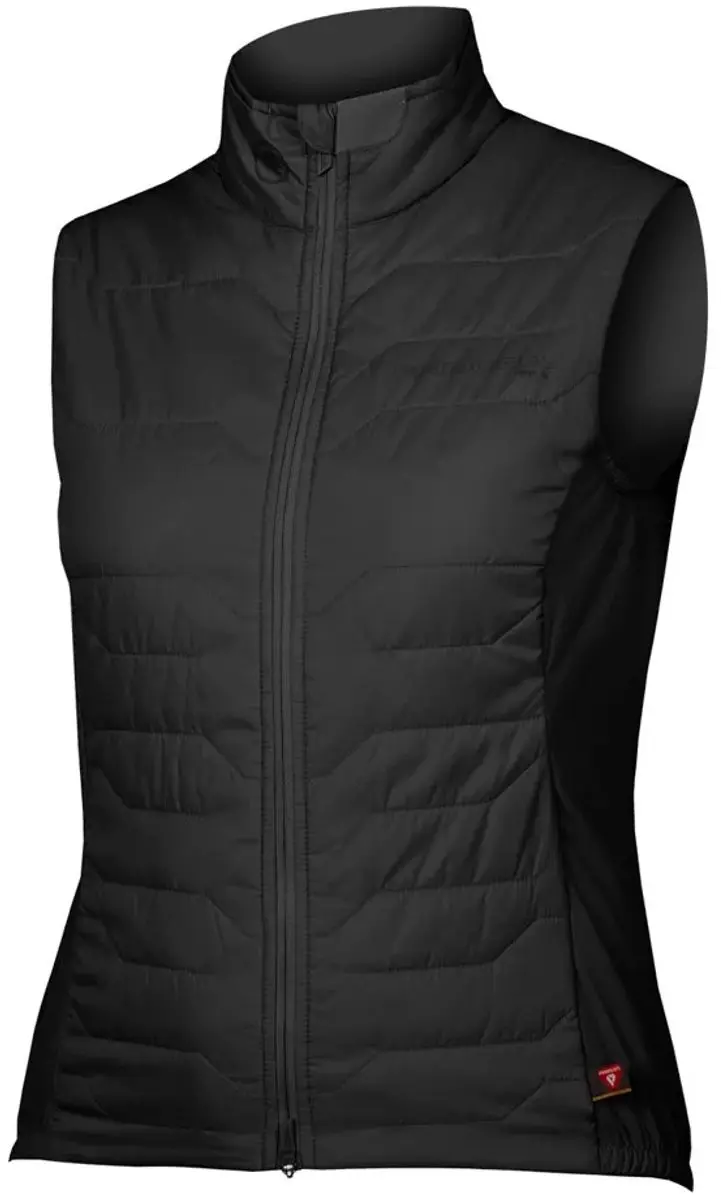 Endura Women's Pro Sl Gilet - Primaloft Zwart M