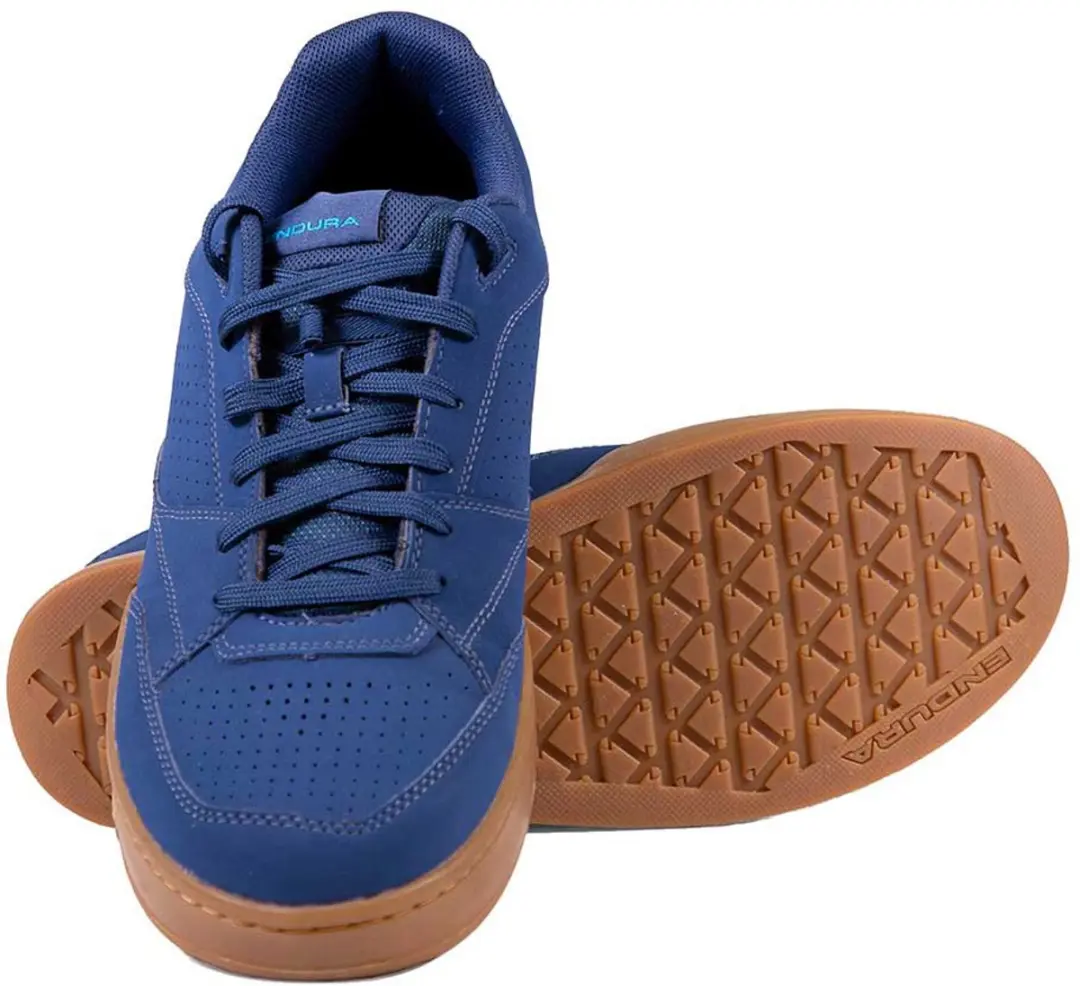 Endura Hummvee MTB-schoenen - Blauw - EU 39