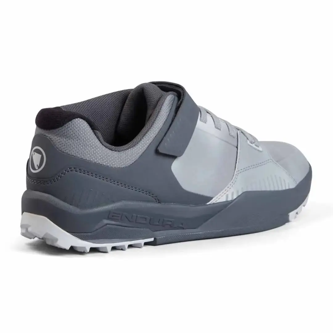 Endura Burner MT500 Mountainbikeschoenen - Grijs - 38