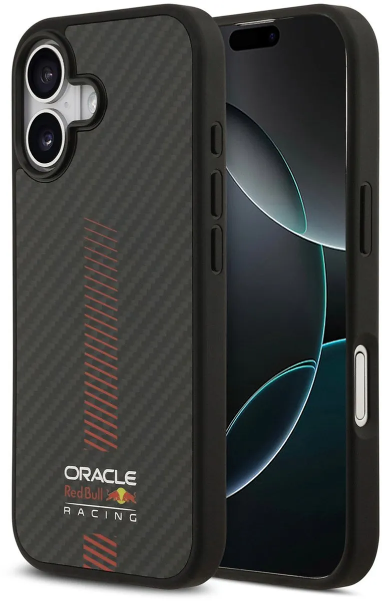 Red Bull Racing iPhone 17 Back Cover 3666339527266