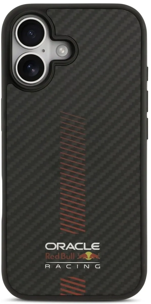 Red Bull Racing iPhone 17 Back Cover 3666339527266 - Zwart - afbeelding 6 van 6
