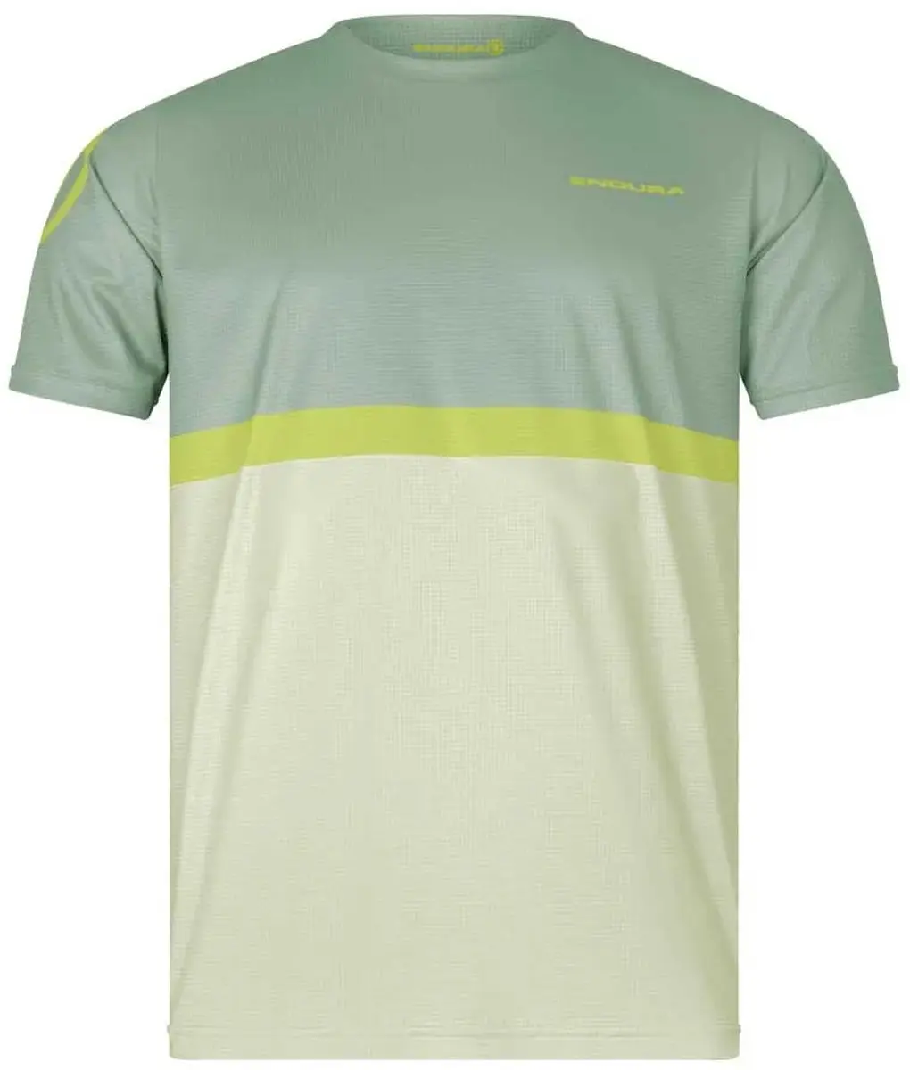 Endura Singletrack Core II Trui - S - Loch Green