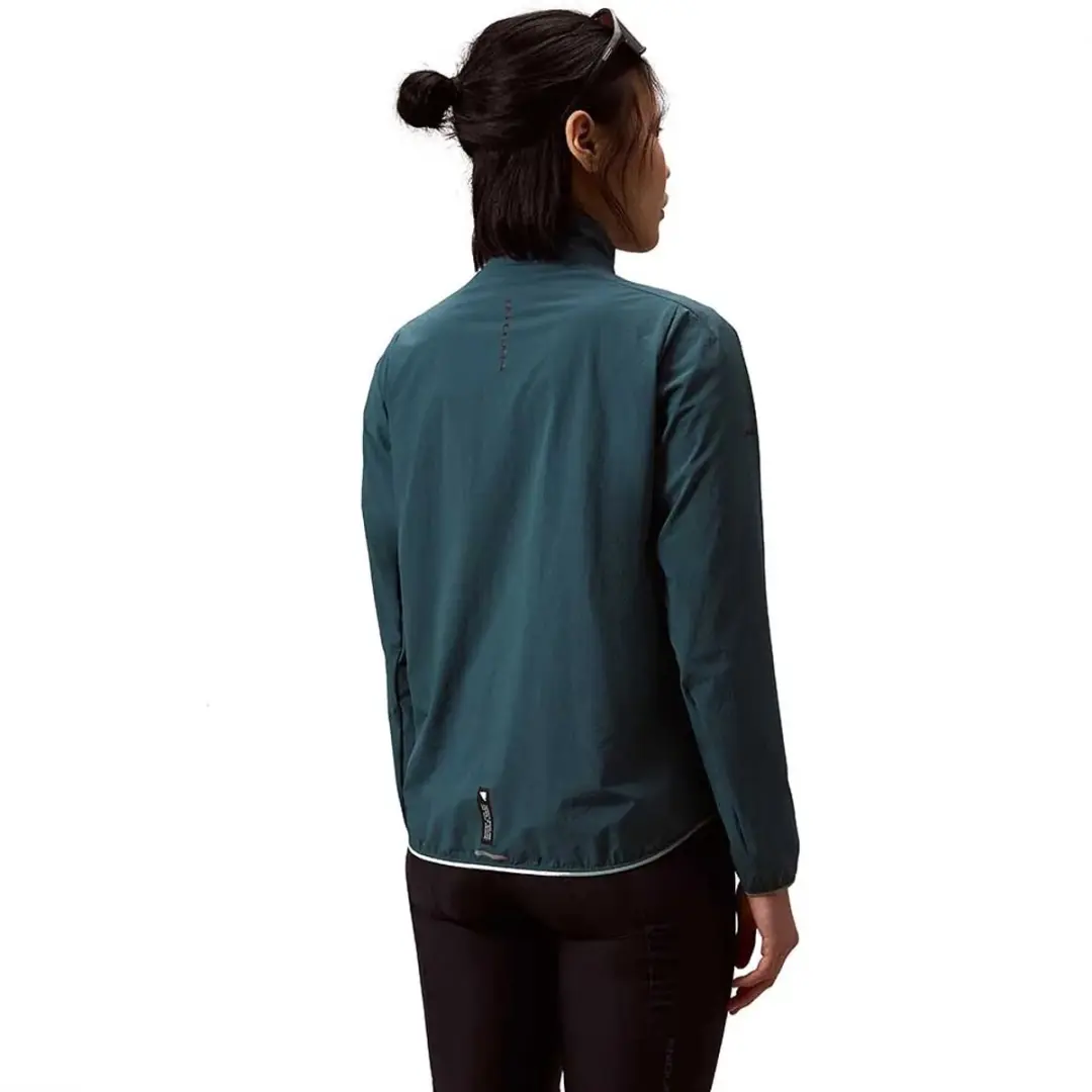 Endura Alltrack Ride Jas - Teal XS