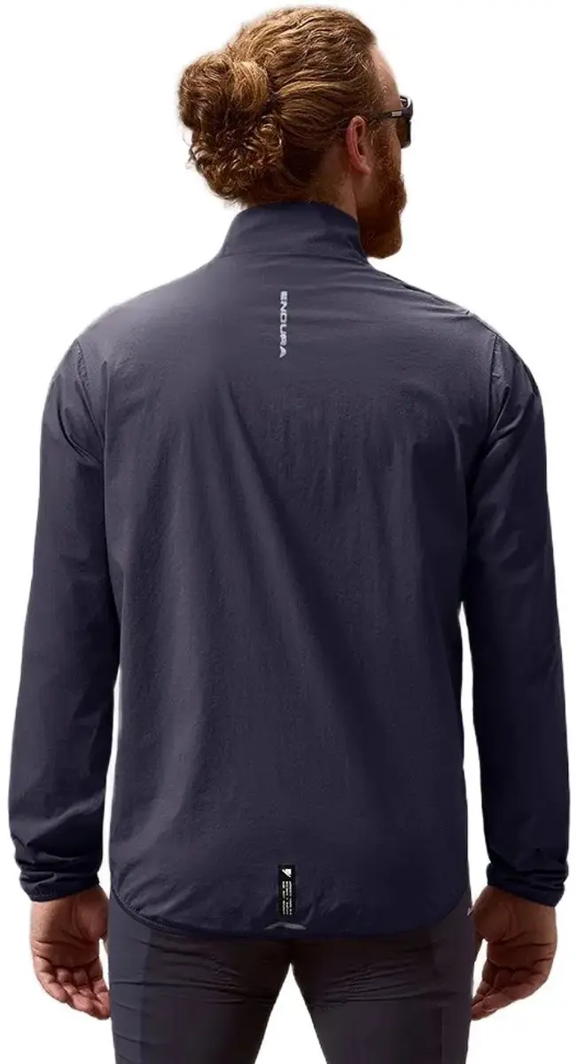 Endura Alltrack Ride Jas - L - Grijs