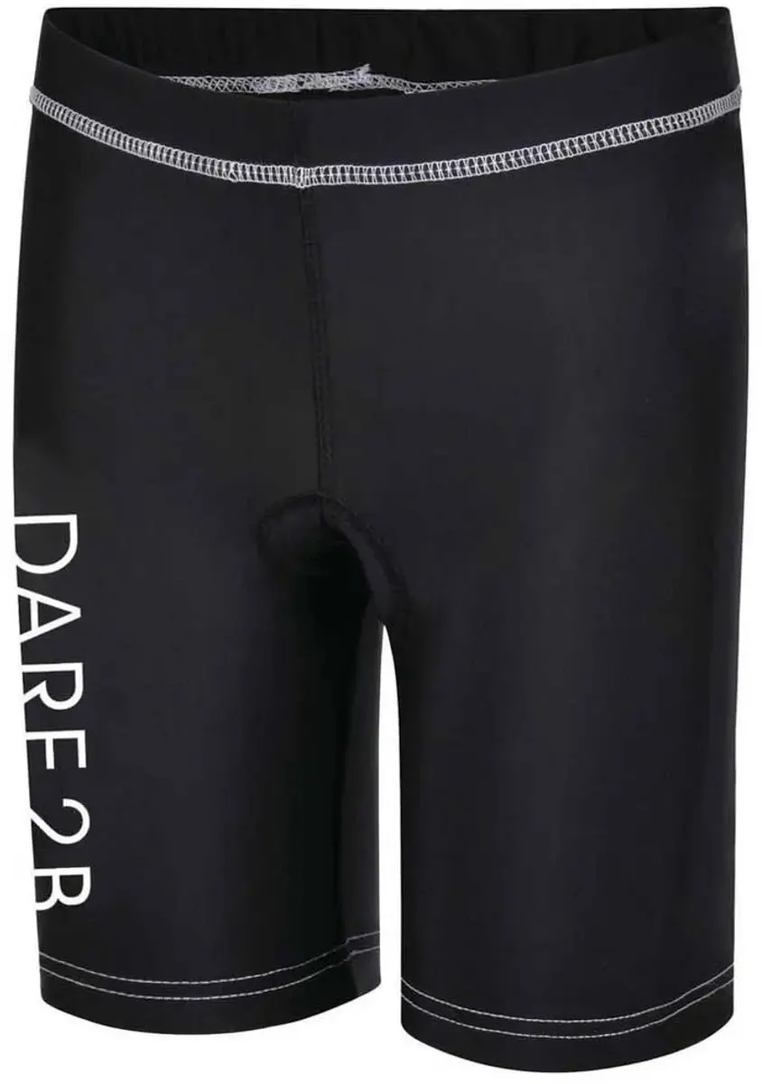 Dare 2b Gradual Short Fietsbroek 152 - Zwart
