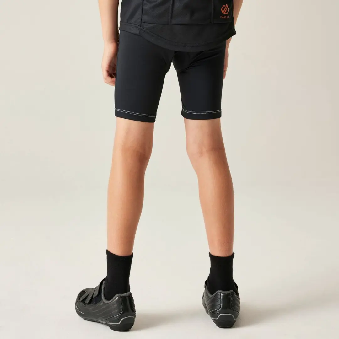 Dare 2b Gradual Short Fietsbroek 152 - Zwart