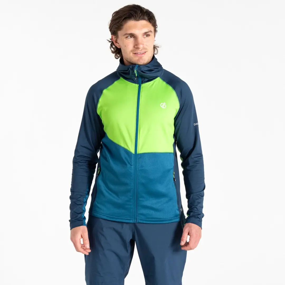 Midlayer Heren Stretchbaar Wandelen Assimilate Iii