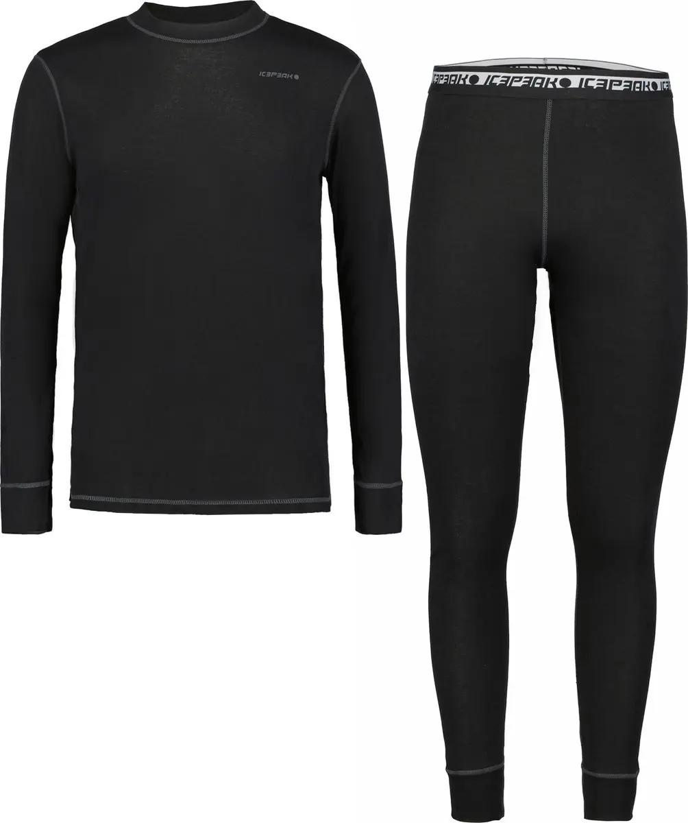 ICEPEAK ISERLOHNE Unisex Thermoset