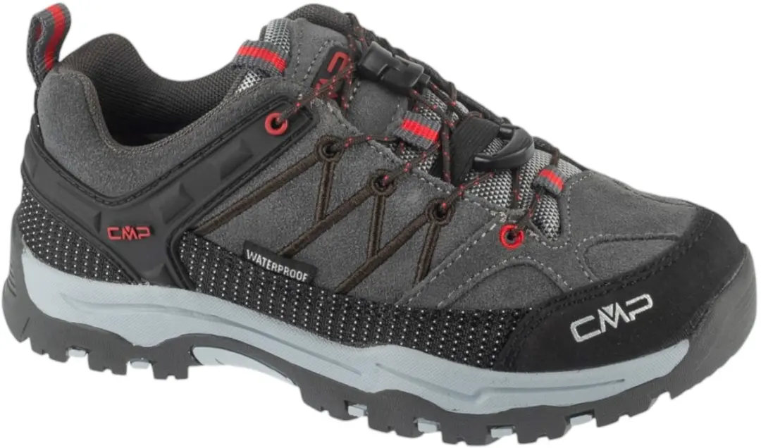 CMP Rigel Low, voor meisje, Grijs, Trekkingschoenen, maat: 35