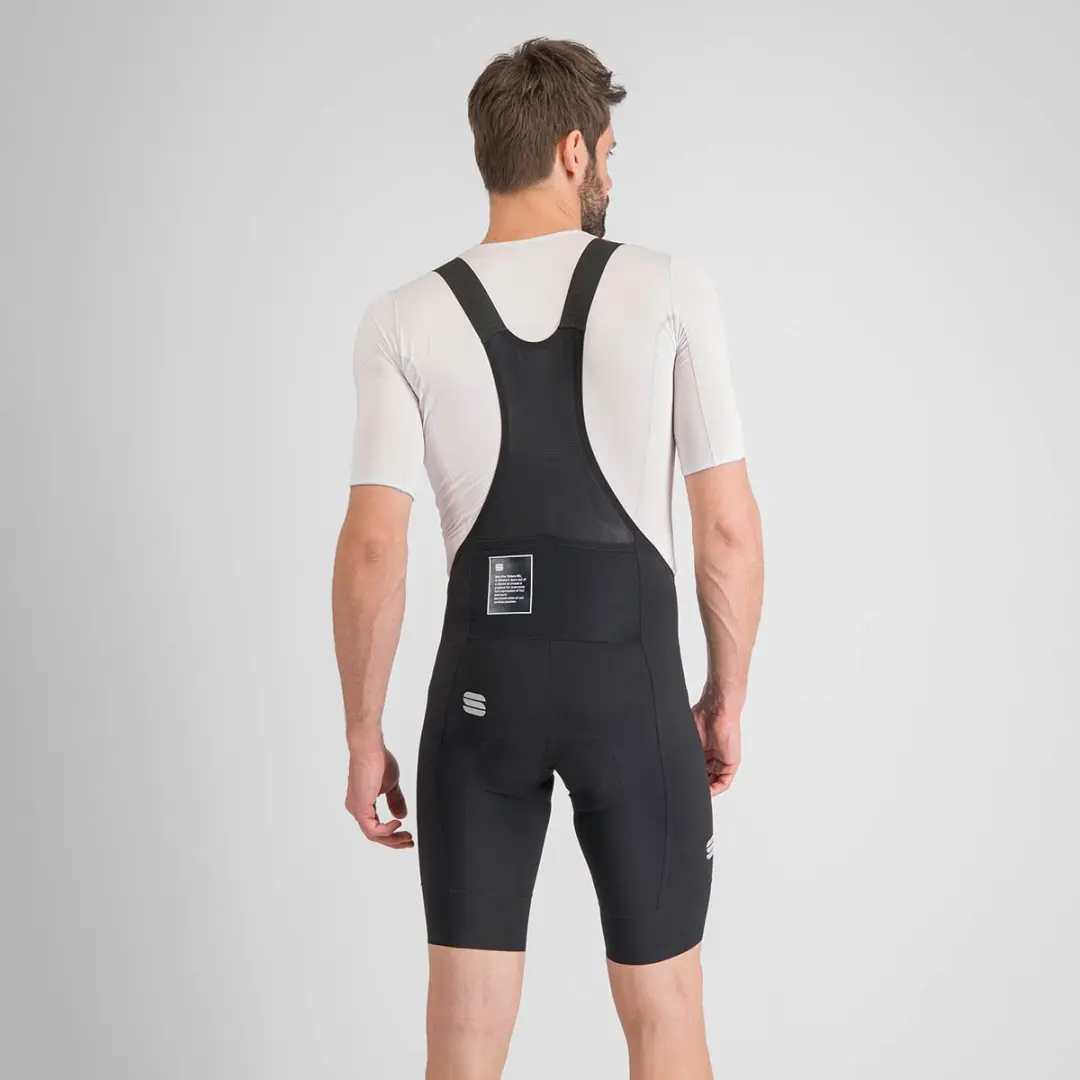 Sportful SRK Korte Fietsbroek XL - Zwart