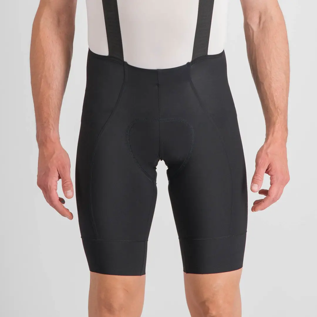 Sportful SRK Korte Fietsbroek XL - Zwart