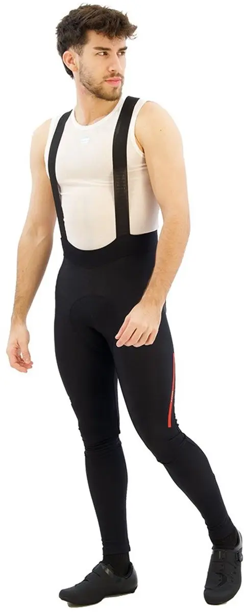 Sportful Fiandre Fietsbroek XXL - Zwart
