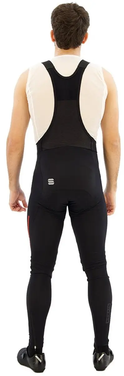 Sportful Fiandre Fietsbroek XXL - Zwart