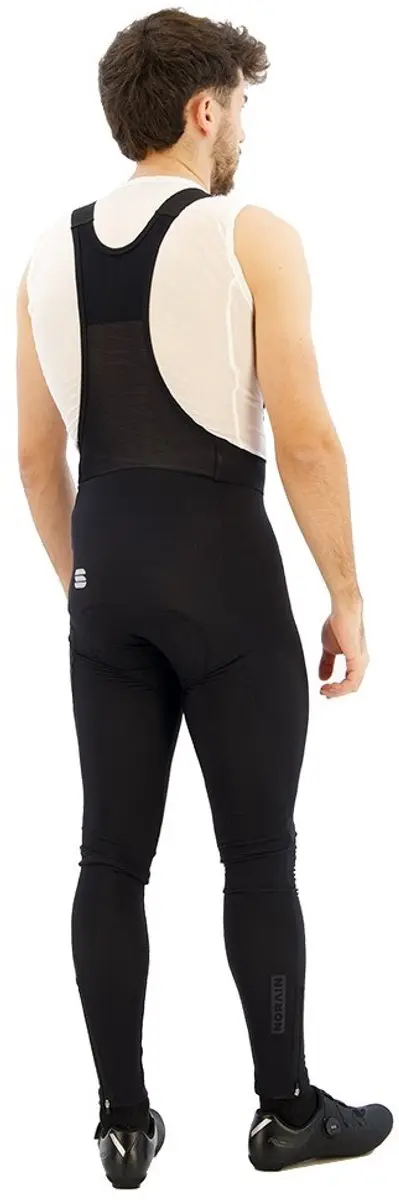 Sportful Fiandre Fietsbroek XXL - Zwart