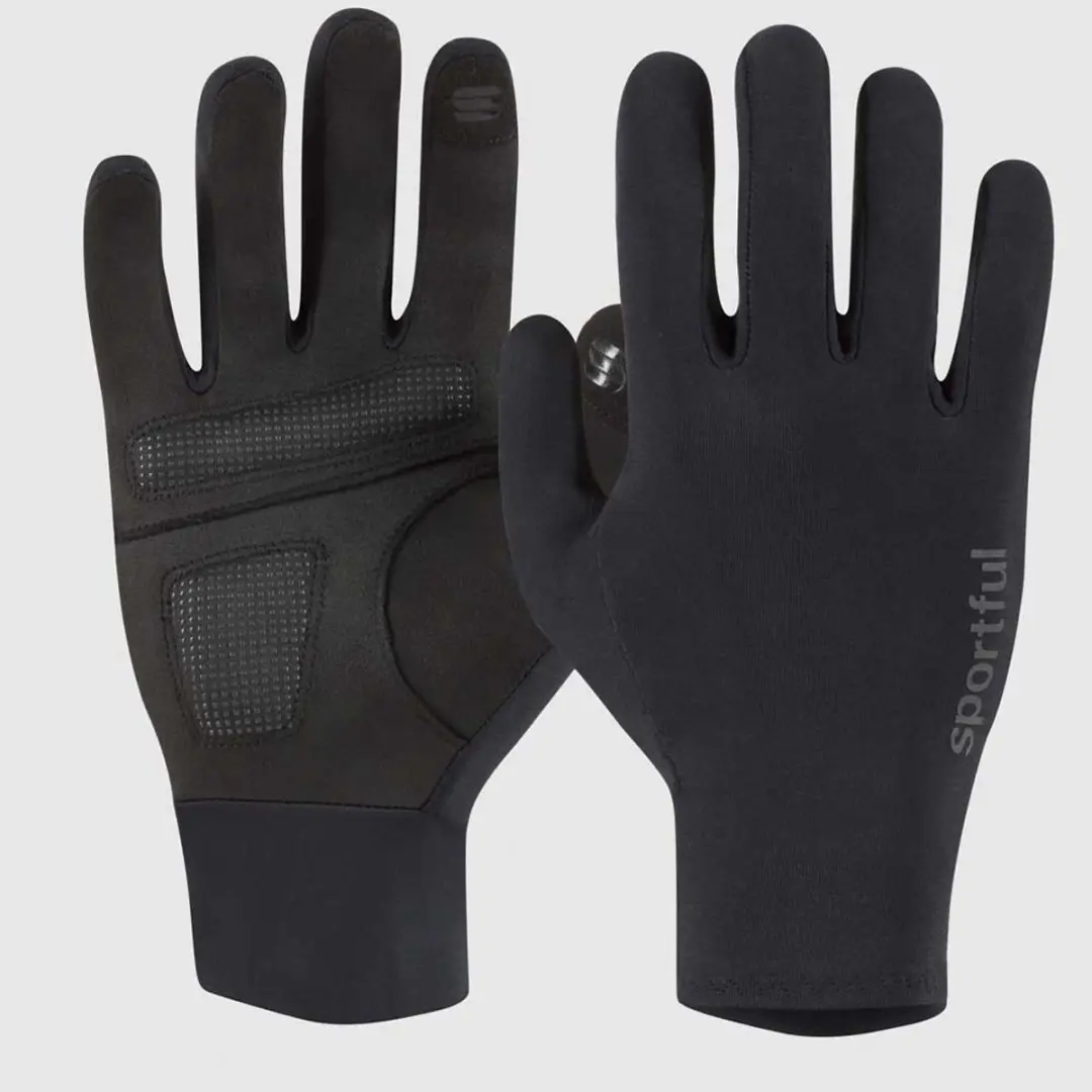 Sportful Classic Winter Handschoenen XXL - Zwart