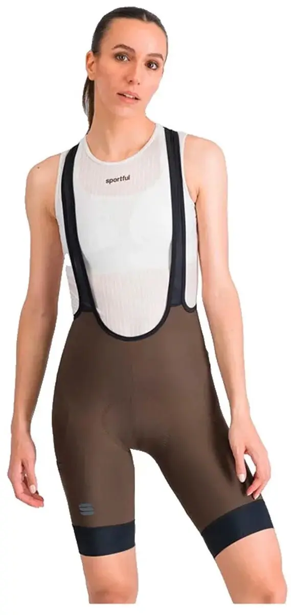 Sportful Giara 2 Fietsbroek Bruin L Vrouw