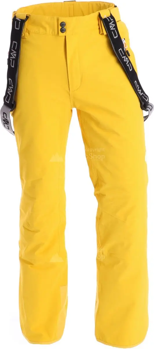 CMP Man Salopette Ski Pants
