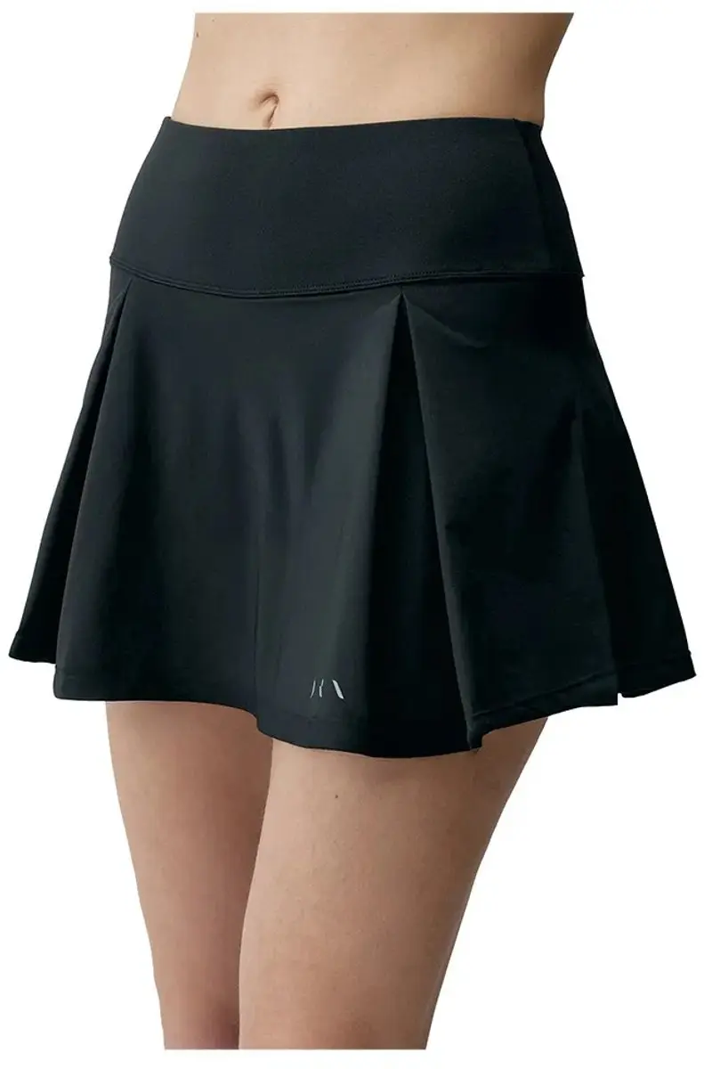 Born Living Yoga Slam Rok Zwart XS Vrouw