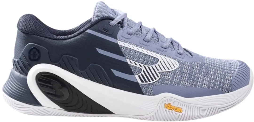 Bullpadel Vertex Vibram 26V Padelschoenen Heren Blauw 43