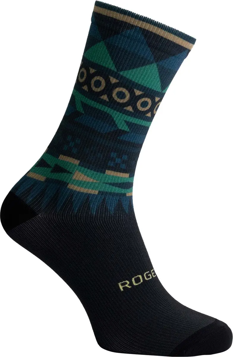Rogelli Aztec Fietssokken