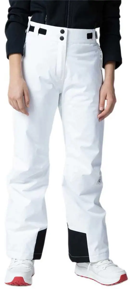 Rossignol Ski Broek Wit 16 Years Meisje