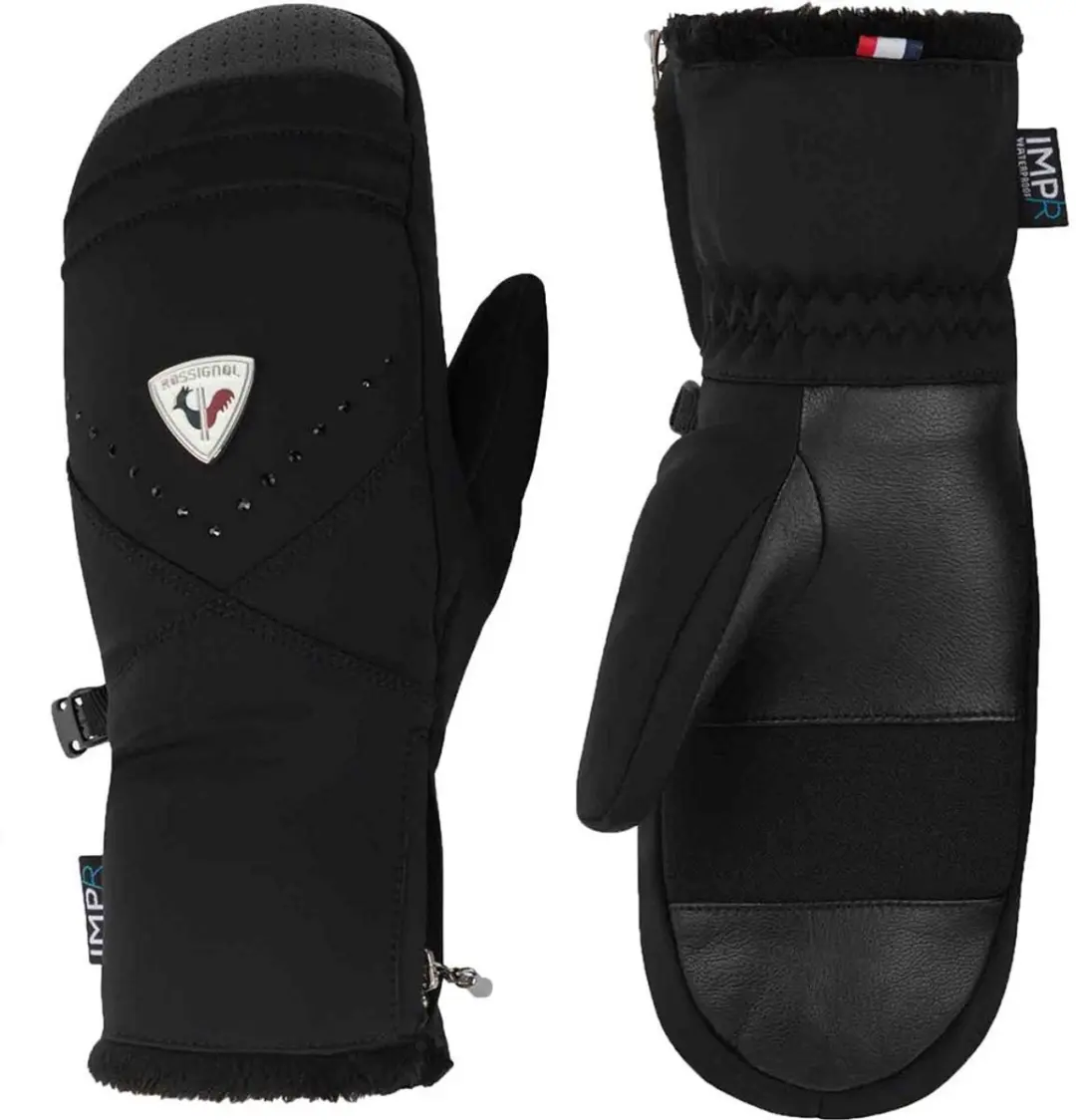 Rossignol Absolute Impr M Handschoenen Zwart S Vrouw