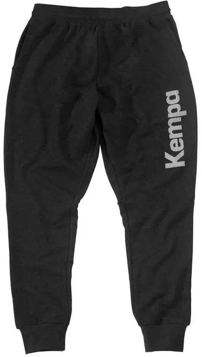 Kempa Core Modern Trainingsbroek Zwart 2XS-XS Man