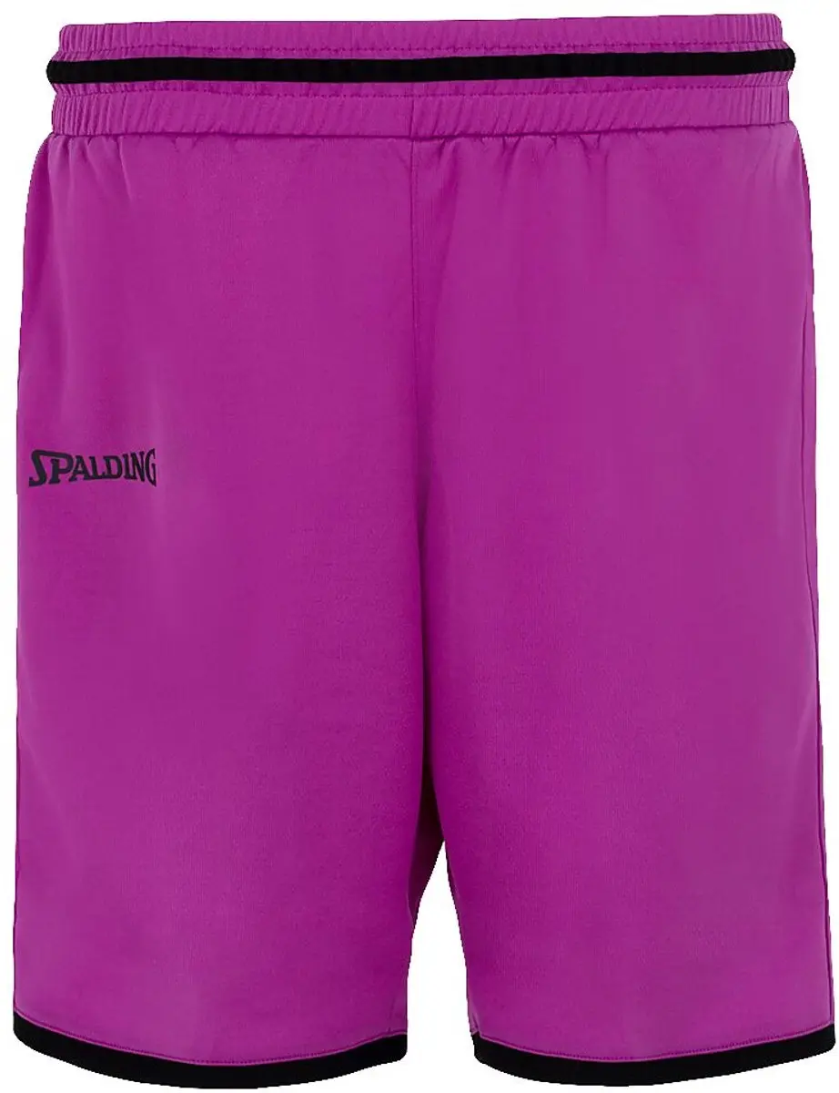 Move Short Dames Pruim/Zwart