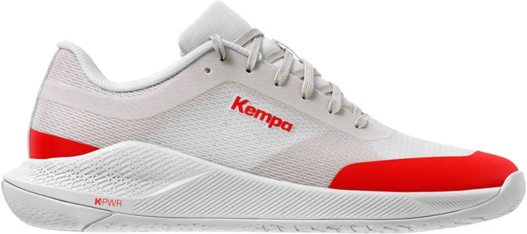 Kempa Kourtfly Two Indoor Sportschoenen Wit EU 44 Man