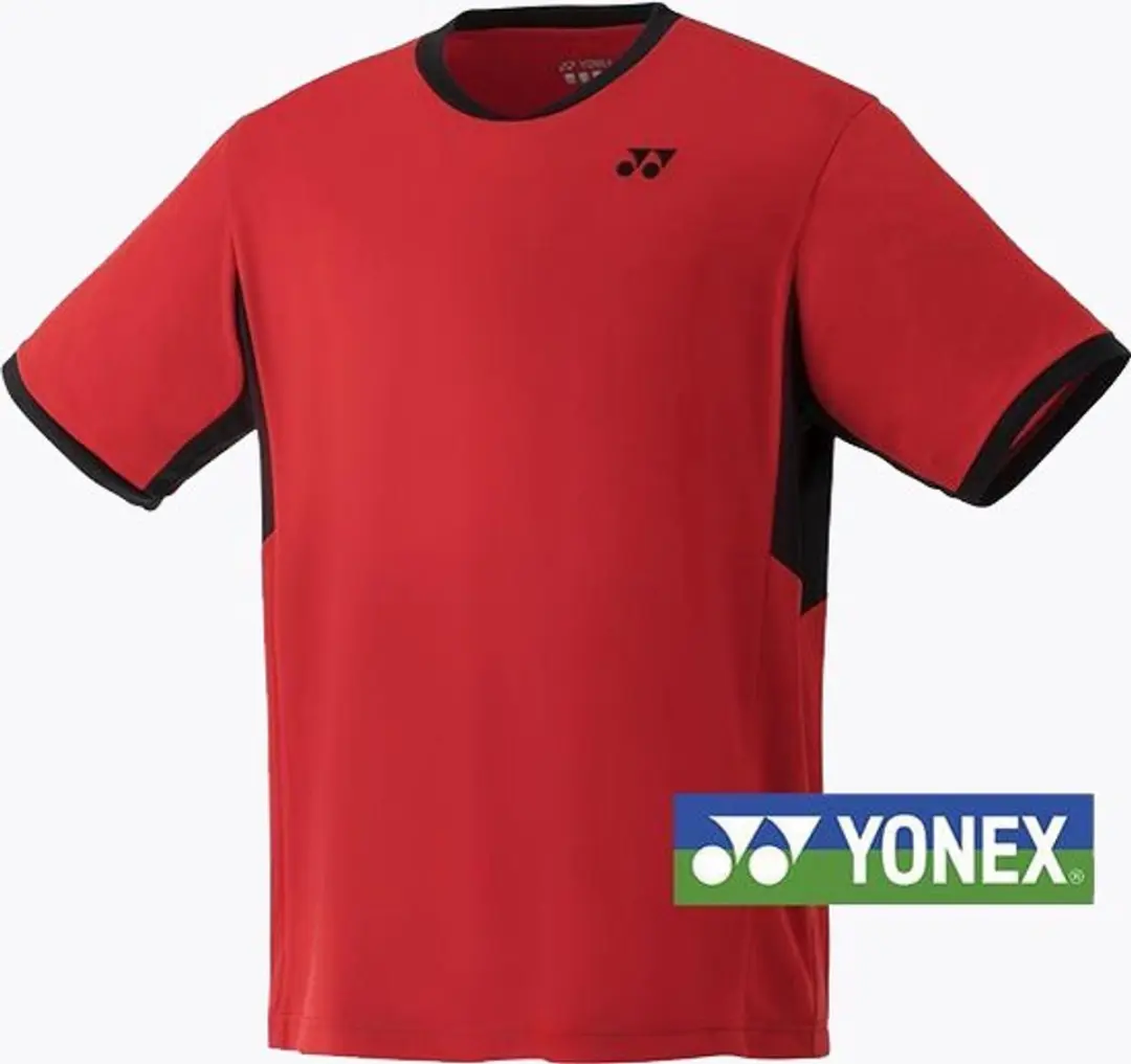 Yonex badminton tennis junioren shirt