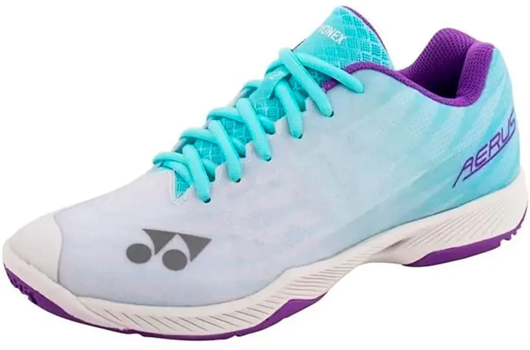 Yonex Power Cushion Aerus Z Badmintonschoenen Blauw EU 36 Vrouw