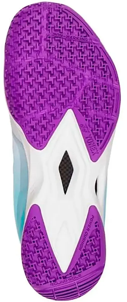 Yonex Power Cushion Aerus Z Badmintonschoenen - Blauw 36 - afbeelding 3 van 3