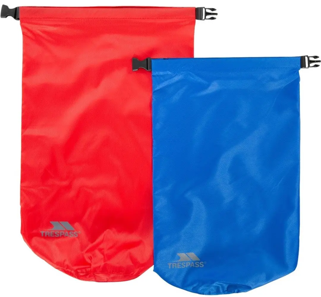 Trespass Euphoria Rugzak - 2x Waterdichte Zakken Multicolor